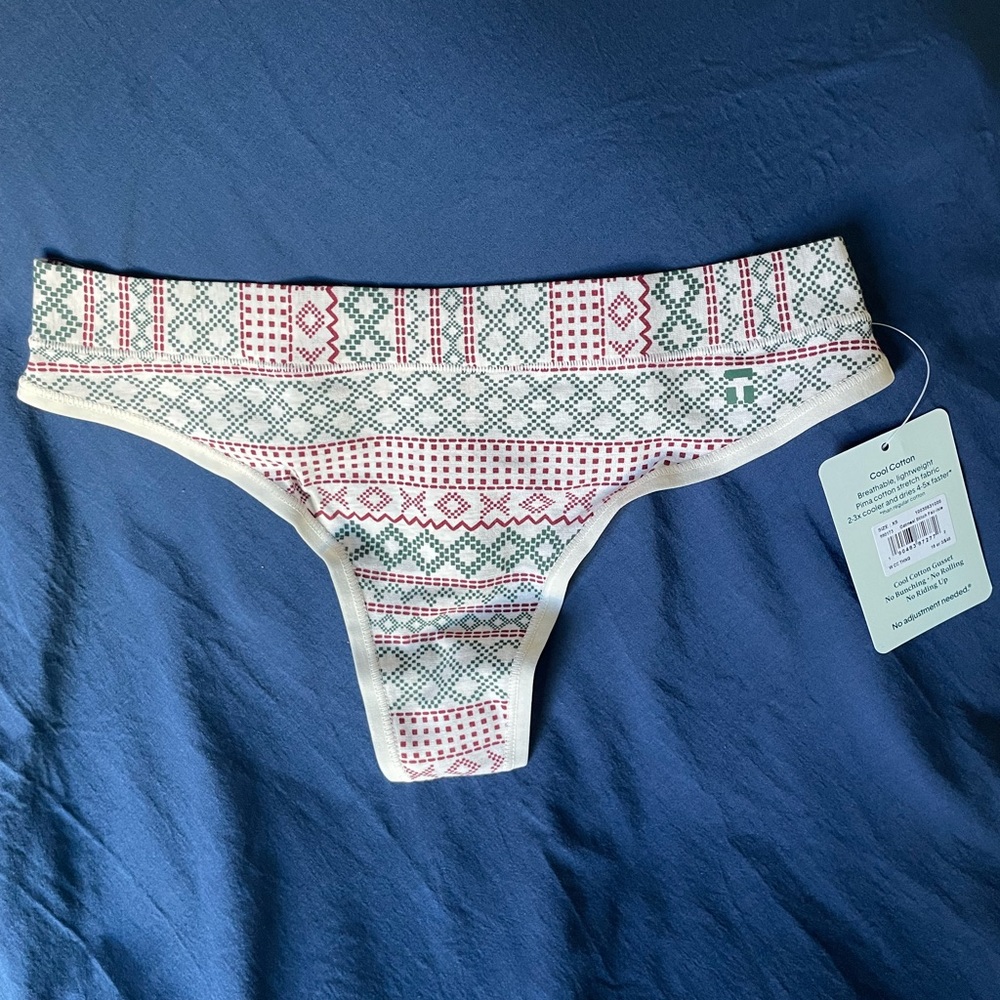 Tommy John thong size xs